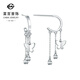 Caibai Jewelry Platinum Earrings Pt950 Platinum Fashion Fairy Tassel Butterfly Earrings Price BJ Platinum Earrings About 3.23g