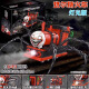 Tuole L8001 Charles Horror Games Train Building Blocks Toys Mutant Spider Rejuvenation Boy Assembly [6018] Captain Mecha [1048 Particles]