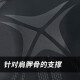 MIZUNO美津浓健身速干短袖训练专业压缩紧身衣跑步运动上衣男女 黑色K2MJ7A6190 S