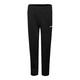 Adidas (adidas) sweatpants men's sniff new autumn style casual pants knitted fashionable loose comfortable versatile straight trousers EI976 EI9761 black three stripes S