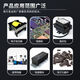 锟霖屹卡夫特K9761/9741环氧树脂灌封胶黑色透明耐高温电路板密封绝缘胶 K9761-15kg-透明