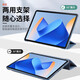 
Lutong suitable for Apple iPad2 protective case old iPad1395 second generation protective case a1396 flat panel 9.7-inch computer IPD2 second generation full cover flip silicone soft shell a13 [White Ice Blue] iPad A1395/A1396/A3