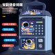 Astronaut piggy bank boy internet celebrity high-value ins piggy bank children boy piggy bank birthday gift key unlock astronaut quality