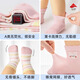 
Nido Bear Children's Summer Socks Thin Breathable Mesh Cotton Socks Baby Socks Baby Socks Cute Girls Socks Summer