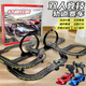 Shengji Racing Track Toys Toys Car Toys Детский электрический дистанционное управление автомобильным поездом Трек Трек День рождения подарка на день рождения на 18,1 метра Электрический трек гонки 2024 гонка 2* Электрический дистанционное управление + 4* гоночный автомобиль с дистанционным управлением с автомобилем с автомобилем.