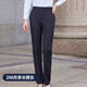 Zimeiqiao People's Bank of China Business Clothing Shirt Workwear Männer und Frauen Frühling und Herbst Neu gestreifte Kurzarm Shirt Set Customized 698 Kurzarm Shirt Frauen L.