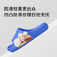 
Pig dad children's slippers boy summer home indoor bathing non-slip medium big children baby Ultraman sandals blue 23