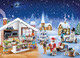 摩比世界（playmobil）摩比世界71088烘焙倒数日历圣诞节礼物6629大号圣诞老人 6629圣诞老人高65cm 现货