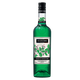 维布伦尼力娇酒 果酒配制酒利口酒 调酒基酒 法国原瓶进口洋酒 绿薄荷味 700mL 1瓶