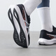Chaussures féminines Asics 2025 Spring New Hyper Speed ​​4 Chaussures de course amorties Marathon Sphers Chaussures 1012B677-001 39