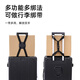 乐活旅行行李箱绑带弹力款拉杆安全托运皮箱加固紧打包带捆带留学必备绳子