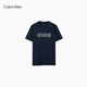 Calvin Kleinjeans25 Camina informal de los hombres de primavera y verano
