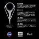 American Summer Mad Insect Insect Second Generation Lure Rod Limited Edition Single Section zwei Abschnitte Langer Wurf schwarzer Grube Wildfischerei Mandarin Fisch Bass Professionelle Insektenstange 2.03m limitierte Auflage B682MHXF -Waffe Griff zwei Abschnittstab