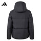 阿迪达斯 （adidas）羽绒服男子PUFFY DOWN JKT运动厚服JV6187 JV6187 M