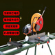 
XMSJ aluminum alloy cutting machine aluminum profile multifunctional 45 degrees 90 degrees 12/14 inch high precision turntable aluminum sawing machine 14380V inch cutting machine with rack