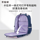 
Kara Sheep Schoolbag Primary School Students Grade 3-6 20L Anti-fall Reduction Ultralight Cloud Children's Backpack Boys and Girls