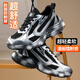 Beijing labor protection shoes for men's anti-smash, anti-puncture, ladle head wear-resistant, comfortable and safe working function shoes F098 42