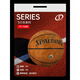 Spalding Basketball Cross-Slip-Anti-Rutschhygroscopic-Pilot 06 Compound Pu Field General Boys Day Geschenk Pilot 07 Nr. 77-867y (Runde Granulat) Nr. 7 Basketball (Standard Ball)