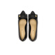
Red Dragonfly Leap Moon Shoes High Heels 25 Spring Thick Heels Women's Shoes Pointed toe Workplace Small Leather Shoes Single Shoes WLB15124 Black 40