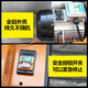 XMSJ界王铝合金切割机铝型材多功能45度90度12/14寸高精密转盘锯铝机 14380V寸切割机含架子