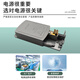 
Small ear monitoring power adapter DC12V2A outdoor waterproof camera wall-mounted switch transformer STD-T5X-A [5 packs]