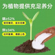 900 pieces sold in 30 days Potassium dihydrogen phosphate national standard original foliar fertilizer phosphate fertilizer potassium fertilizer vegetable fruit tree flowers 50Jin Jin equals 0.5kg Free express delivery to towns