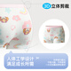 The Paw Paw Team has made great contributions to children's underwear, girls' cotton boxer shorts, 3-9 year old girls' boxer briefs, 4 pack, Tiantian Printing Group 110