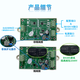 QKRTU全控 电表DLT645/DLT698协议转MODBUS协议转换器 RS485转485采集器 QK-HW30ME（非隔离版）