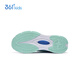 361 Wind 6.0 Children's Running Shoes 25 Summer Boys and Girls Light and Breathable Sneakers Blue 37
