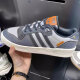 阿迪达斯 （adidas）男鞋2025夏季新款运动鞋RIVALRY低帮板鞋轻便舒适耐磨休闲鞋 IH3294 42 (260mm)