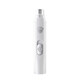 He Jiagong Pet Electric Nail Grinder File Cat and Dog Nail Clipper Mobile Rechargeable Nail Trimmer Partial Shaving Device #nail grinder-white Same day/next day delivery