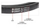 Liqi Sanlix Triangle Belt C-Type D-Type 4877490049024928495049534978 LI C4877