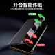 Shimang Shimang [Light Luxury Luxury Handmedmer] Huawei Mate70rs Case de teléfonos móviles Light Luxury Custom Oil Cera de cuero Limited Magnético Capa protectora 70RS Extraordinario maestro completo RESISTEN RESISTENTE [RUI RED] Luxury Magnetic Smart Window Huawei Mate 70RS
