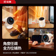Ruiwu air heater, household energy-saving graphene stove, bathroom, small baby, office, small sun, fast heating 35, power-saving model, high-content graphene, fast heating, fast heating, strong power saving