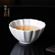 Wu Ming Tang Five Famous Kiln Teacup Sets Retirement Souvenirs Souvenirs Annual Meeting Business Gifts