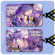 
Beng Tiexia Die Campus Card Set Game Two-dimensional Animation Surrounding School Card Brand Water Card Bus Chinese Diary Card Bank Card Xiadie-s15763 Card Set + Black Handle