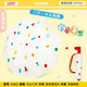 
Red rain boots umbrella girls with high appearance, sunny and rain dual-purpose vinyl parasols small and portable A3881-3 A3881-3