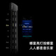 enya恩雅CyberG赛博无弦吉他初学者自动挡伴奏多功能弹唱智能键盘吉他 CybeR-G【白色】丨键盘款