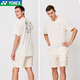Yonex 25 Nouveau t-shirt de badminton de badmiint de sport