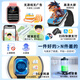 Little cute baby genius panda [Available for WeChat] Genius children's smart phone watch 5G full network access students and teenagers in junior high and high school precise positioning sports-grade waterproof and fall-proof can be used for video calls Princess fans [change payment + learning APP + software control]