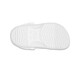 Crocs Bey Shoes de cueva para niños para niños y niñas Bolsas para al aire libre zapatillas y zapatillas/zapatillas/207013/207012 White-100 35 (215 mm)