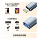 Biyazi Apple OTG Adapter Data Cable Lightning для USB -преобразователя iPhone планшет IPAD Внешний USB -диск мобильный клавиатура чтения карты карты карты камеры камеры
