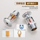 Customized 3mmK-ZST-15 quick response fire sprinkler head vertical vertical side wall fire closed sprinkler head DN15 Guangbo-Quick Up