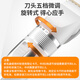 ERGOBABY宠物剃毛器狗狗猫咪推子电推剪脚毛修剪理发器全身推毛器用品白银