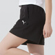PUMA (PUMA) Sports Suit Vêtements pour femmes 2025 Nouvel exercice de course d'été confortable T-shirt à manches courtes courts shorts en tricot lâche 685646-02 + 692479-01 M