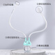Dr. Ma baby nasal aspirator mouth suction newborn booger cleaner baby tweezers straw brush 3-piece set