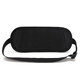 Ying Ni anti-theft waist bag abroad multi-functional invisible European travel for men and women universal passport bag anti-theft wallet gray