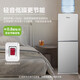 
Midea water dispenser, household barrel water vertical office heated water dispenser, stainless steel heating inner liner, convenient knob-type water outlet, large capacity storage cabinet, YR1518S-X warm type
