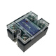 Kezhitu custom single-phase solid-state relay D4840/D4810/A4825/D4860/D4890 DC AC JGX1D4860 DC control AC 60A DC DC control AC AC