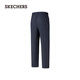 Skechers pareja atuendos chinos día de San Valentín Regalo Flash Pantalones Pantalones de hombres Moda de verano pantalones de corte recto de secado Pantalones casuales P225M239